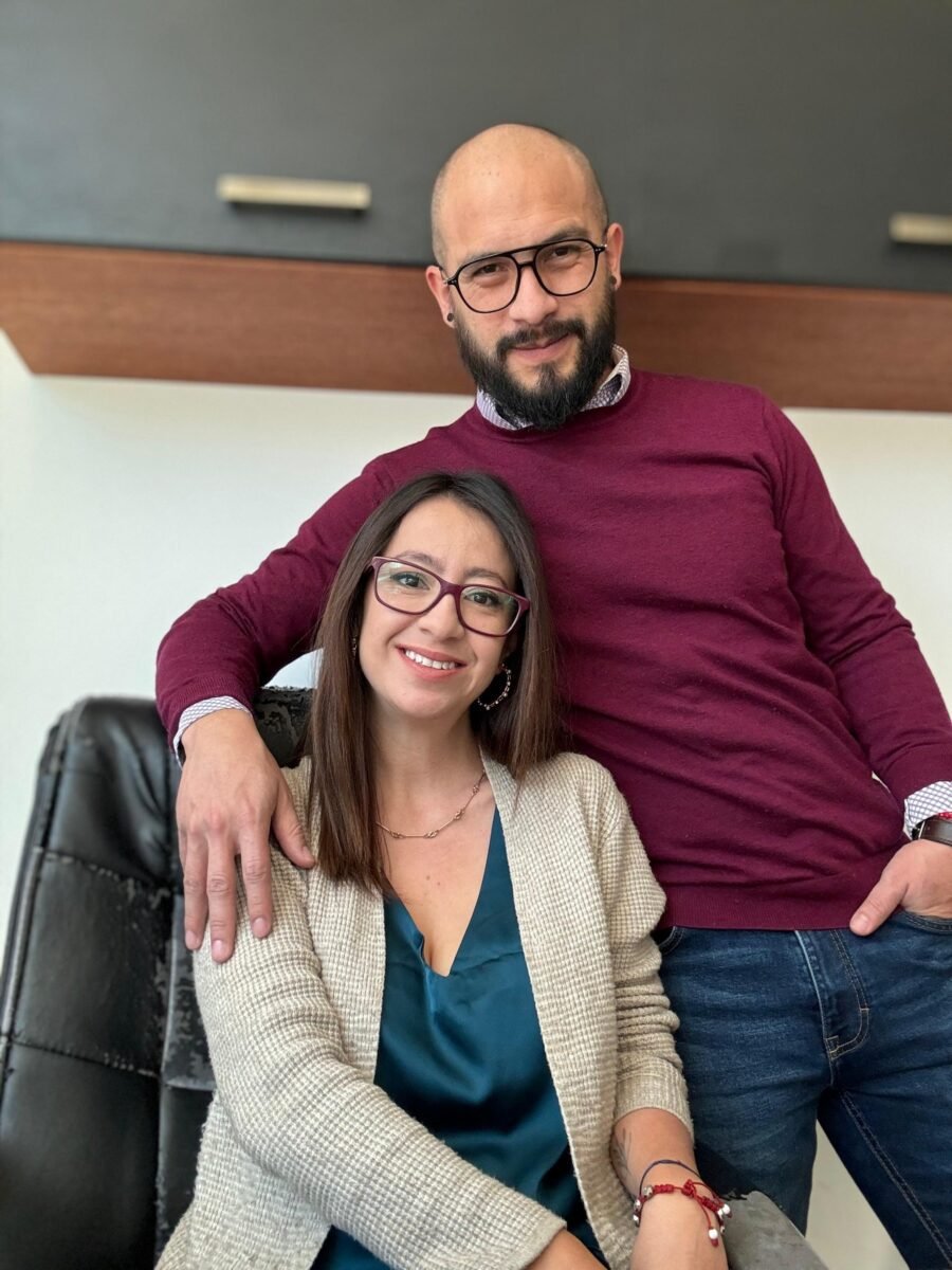 Horizon Ecuador | Viajes personalizados y experiencias únicas - Esteban Grijalva y Paola Vaca los founders de Horizon