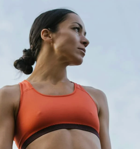 Chica Runner Horizon Running Club