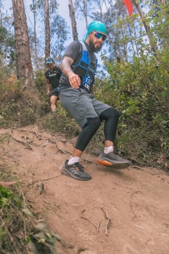 Runner Horizon Running Club