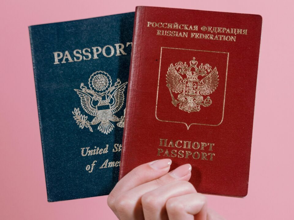 Pasaporte Horizon Travel